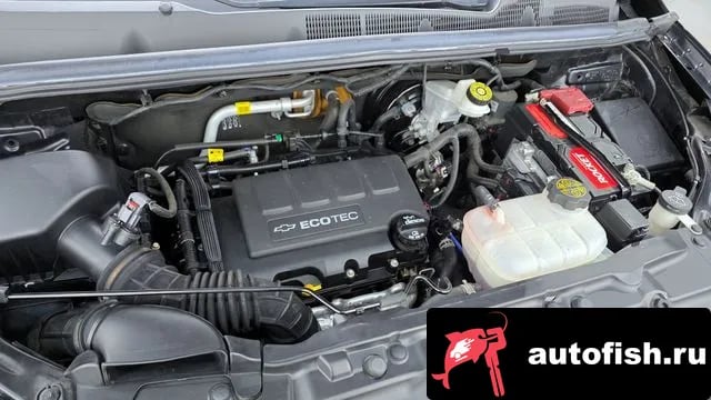 Chevrolet (GM Daewoo) Trax The New Trax 2020 года - вид 6