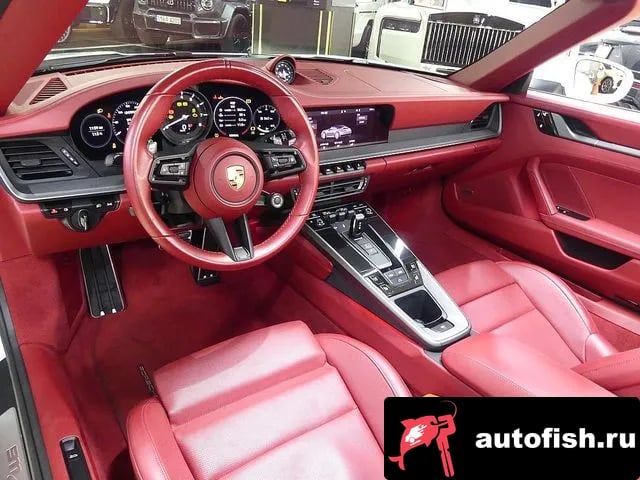Porsche 911 911 (992) 2021 года - похожие автомобили
