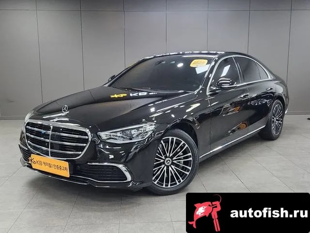 Mercedes-Benz S-Class S-Class W223 2021 года - вид 1