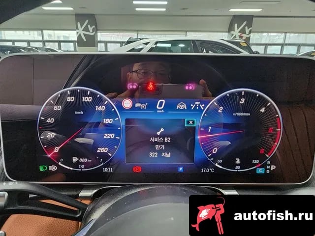 Mercedes-Benz S-Class S-Class W223 2021 года - вид 5