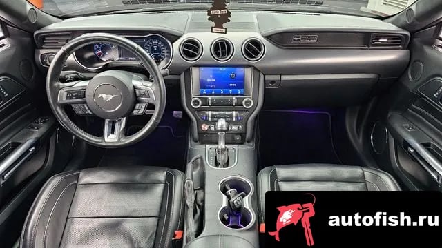 Ford Mustang Mustang 2020 года - похожие автомобили