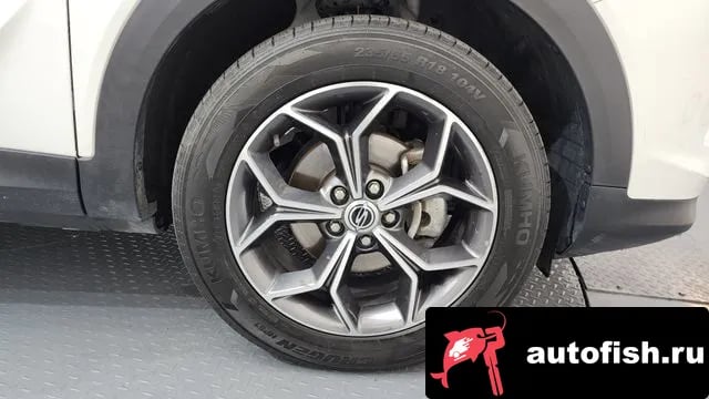 KG Mobility (Ssangyong) KORANDO Beautiful Korando 2021 года - вид 5