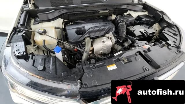 KG Mobility (Ssangyong) KORANDO Beautiful Korando 2021 года - вид 6