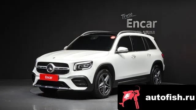 Mercedes-Benz GLB-Class GLB-Class X247 2020 года - автомобиль из Южной Кореи