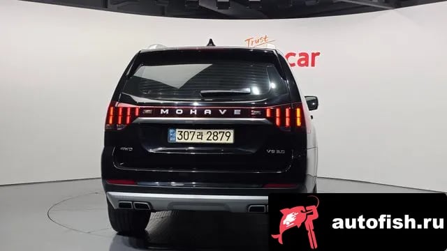 Kia Mohave Mojave The Master 2020 года - вид 4