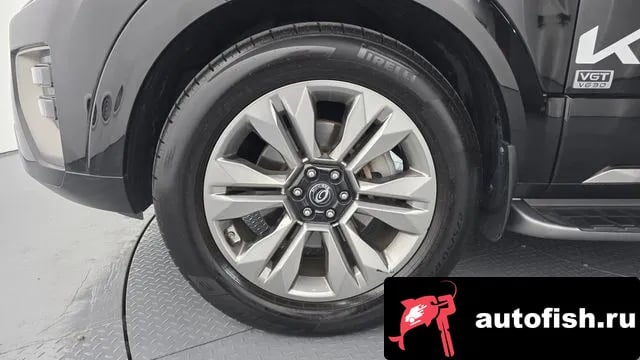 Kia Mohave Mojave The Master 2020 года - вид 5