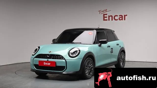 Mini Cooper Cooper C 4th generation 2025 года - похожие автомобили