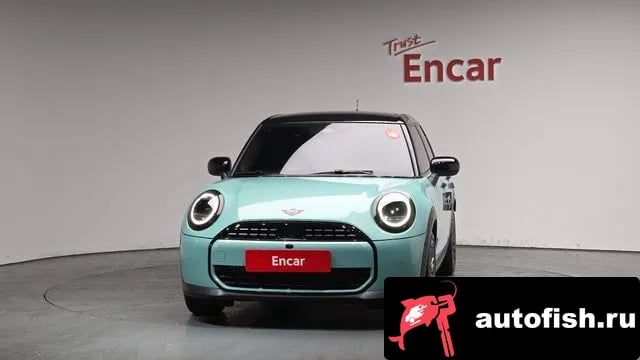 Mini Cooper Cooper C 4th generation 2025 года - вид 3