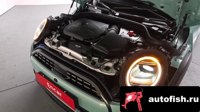 Mini Cooper Cooper C 4th generation 2025 года - вид 6