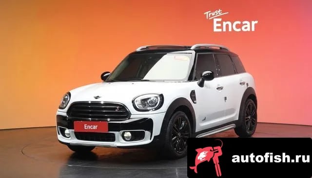 Mini Countryman Cooper D Country Man 2018 года - похожие автомобили