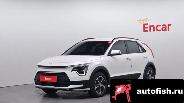 Kia Niro Di Ol Nu Niro 2026 года - вид 1