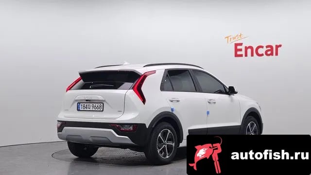 Kia Niro Di Ol Nu Niro 2026 года - вид 2
