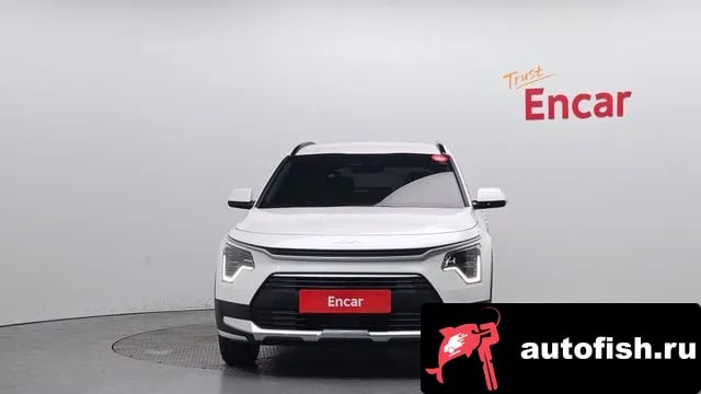 Kia Niro Di Ol Nu Niro 2026 года - вид 3