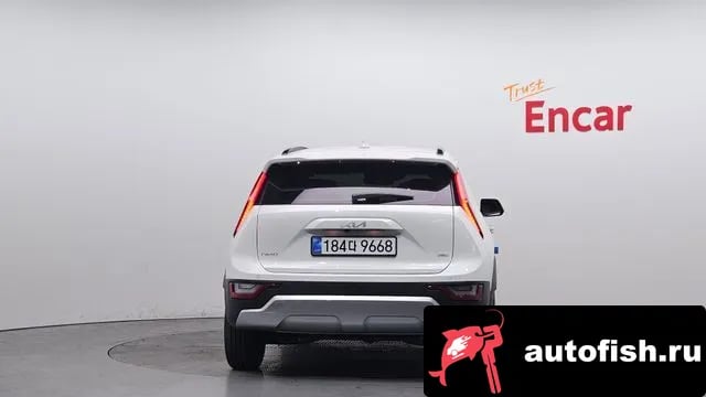 Kia Niro Di Ol Nu Niro 2026 года - вид 4