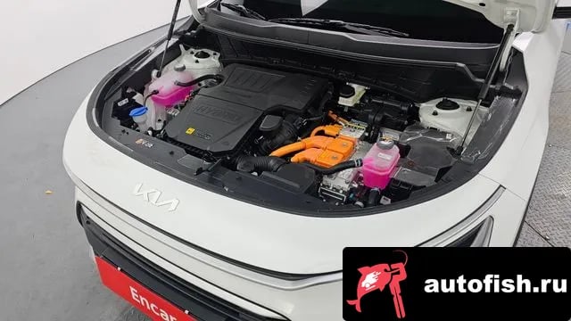 Kia Niro Di Ol Nu Niro 2026 года - похожие автомобили