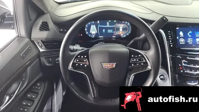 Cadillac Escalade Escalade 2019 года - похожие автомобили