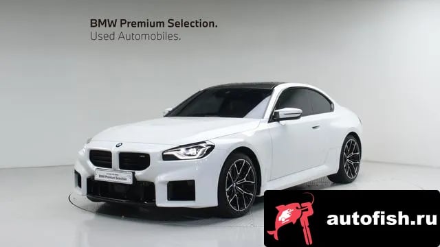 BMW M2 M2 (G87) 2024 года - автомобиль из Южной Кореи