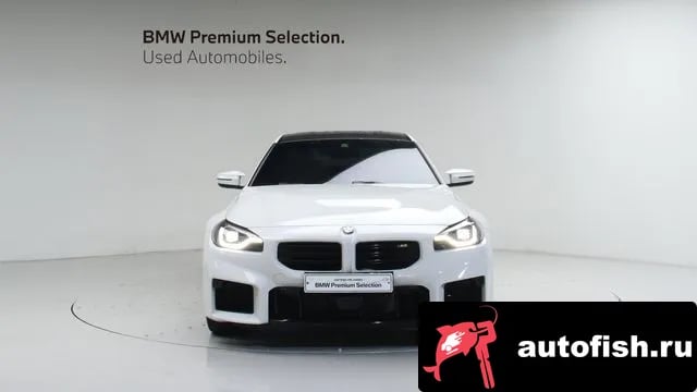 BMW M2 M2 (G87) 2024 года - вид 2