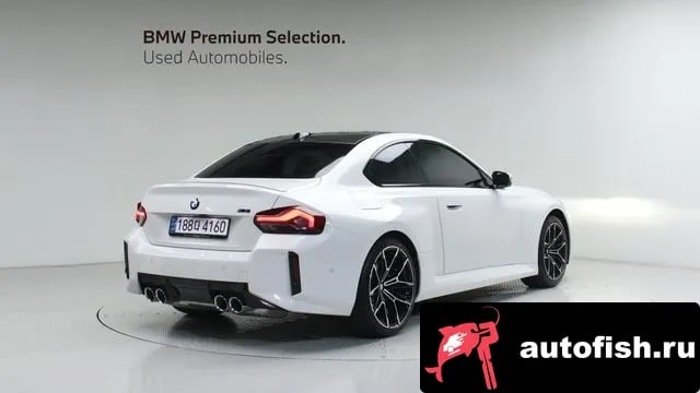 BMW M2 M2 (G87) 2024 года - вид 4