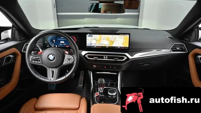 BMW M2 M2 (G87) 2024 года - вид 6