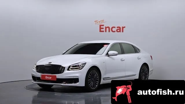 Kia K9 More K9 2019 года - вид 1