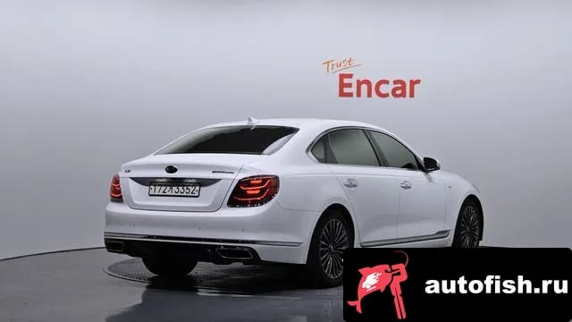 Kia K9 More K9 2019 года - вид 2