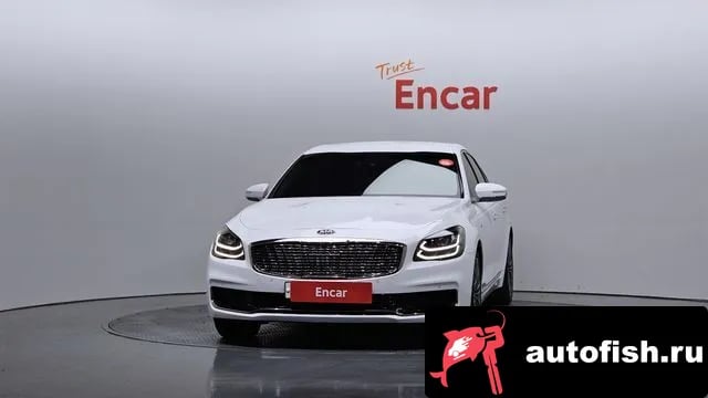 Kia K9 More K9 2019 года - вид 3