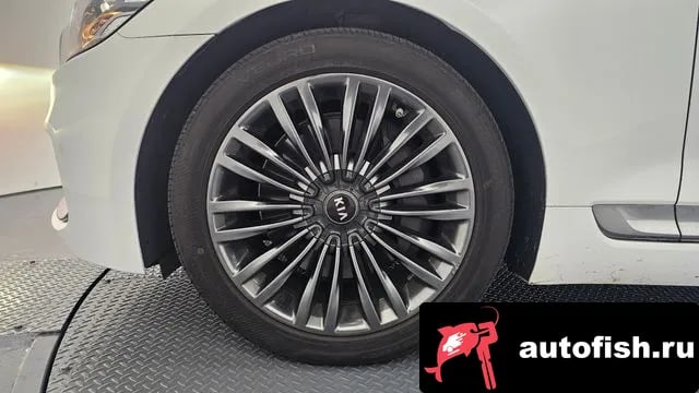 Kia K9 More K9 2019 года - вид 5