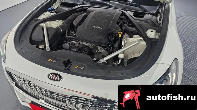 Kia K9 More K9 2019 года - вид 6