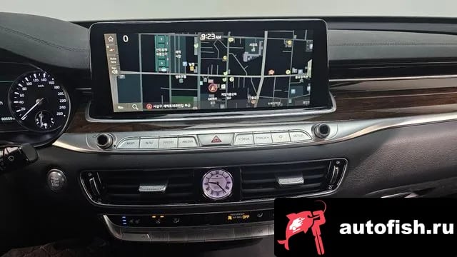 Kia K9 More K9 2019 года - похожие автомобили