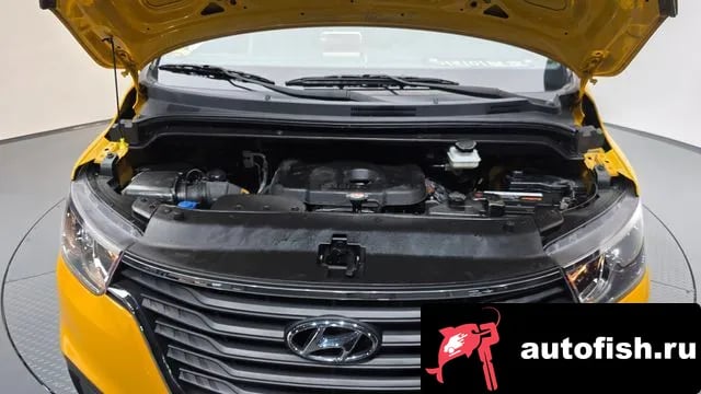 Hyundai Starex The New Grand Starex 2019 года - вид 6