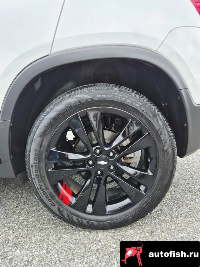 Chevrolet (GM Daewoo) Trax The New Trax 2019 года - вид 5