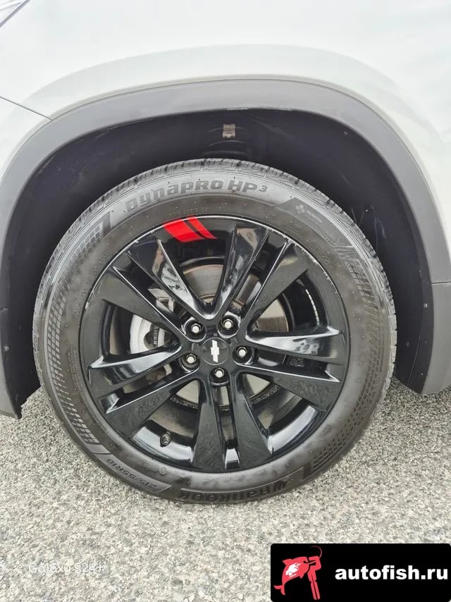 Chevrolet (GM Daewoo) Trax The New Trax 2019 года - вид 6