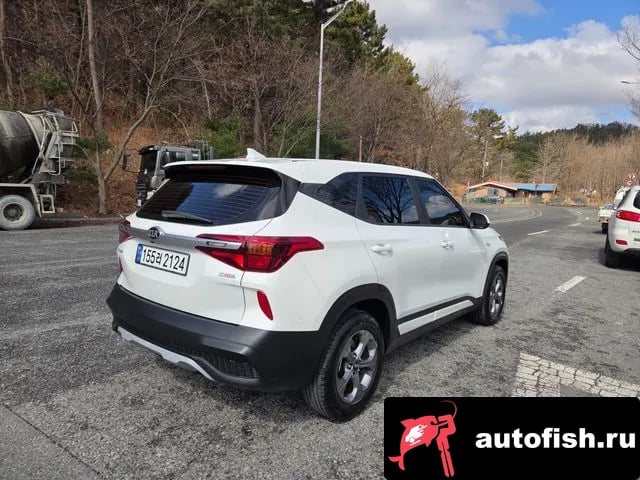 Kia Seltos Celtos 2021 года - вид 6