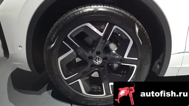 Volkswagen Touareg Tuareg 3rd generation 2025 года - вид 5