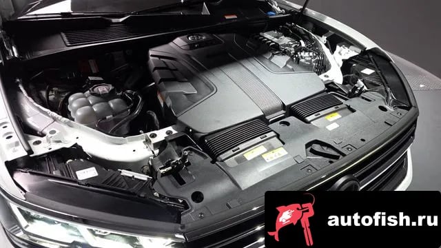 Volkswagen Touareg Tuareg 3rd generation 2025 года - вид 6