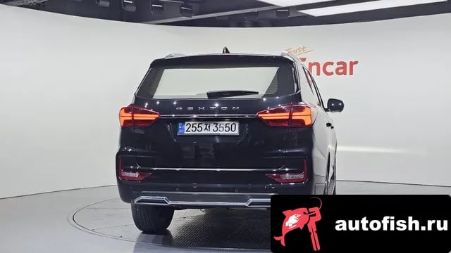 KG Mobility (Ssangyong) Rexton All New Rexton 2020 года - вид 4