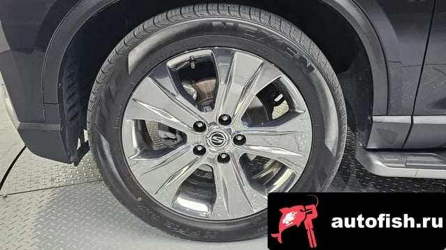 KG Mobility (Ssangyong) Rexton All New Rexton 2020 года - вид 5