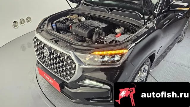 KG Mobility (Ssangyong) Rexton All New Rexton 2020 года - вид 6