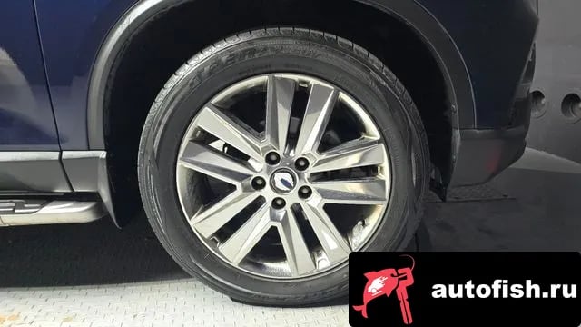 KG Mobility (Ssangyong) Rexton Rexton Sports 2020 года - вид 5