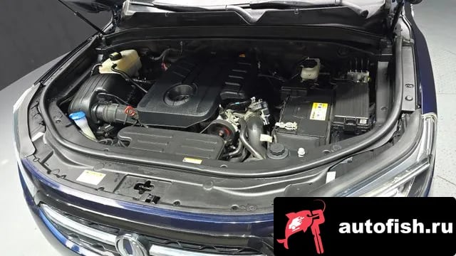 KG Mobility (Ssangyong) Rexton Rexton Sports 2020 года - вид 6