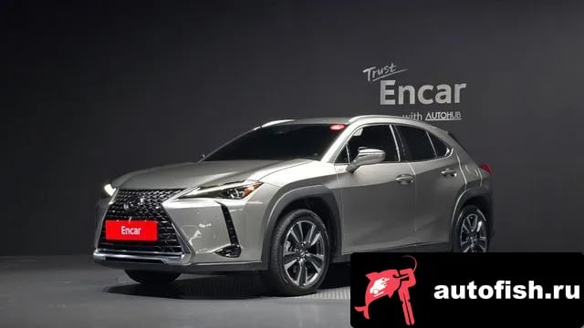 Lexus UX UX250h 2022 года - автомобиль из Южной Кореи