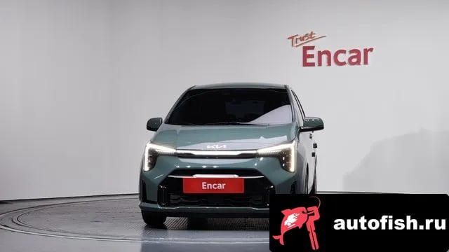 Kia morning The New Morning (JA) 2025 года - вид 3