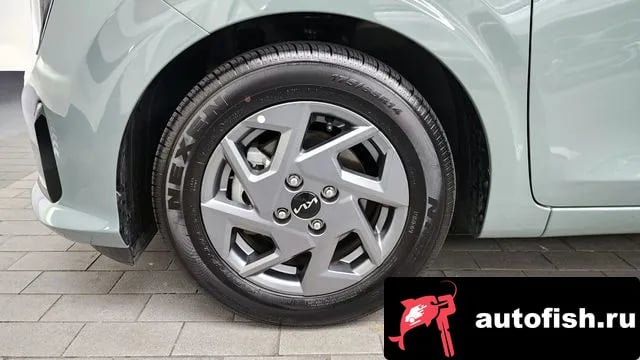 Kia morning The New Morning (JA) 2025 года - похожие автомобили