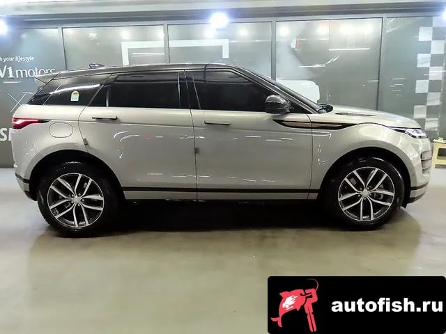 Land Rover Range Rover Evoque Range Rover Evoque 2nd Generation 2025 года - вид 3