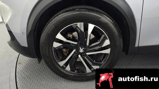 Peugeot 2008 2008 Second generation 2020 года - вид 5