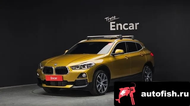 BMW X2 (F39) X2 (F39) 2019 года - автомобиль из Южной Кореи