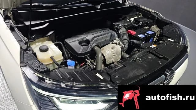 KG Mobility (Ssangyong) KORANDO Beautiful Korando 2019 года - вид 6