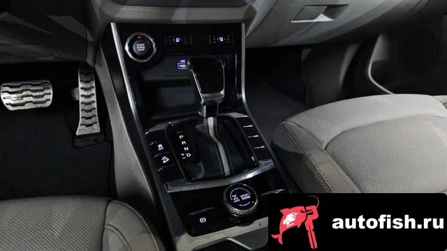 KG Mobility (Ssangyong) KORANDO Beautiful Korando 2019 года - похожие автомобили