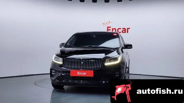 Kia Carnival The New Carnival 2018 года - вид 3